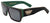 Steel Pulse Flys / Signature Sunglasses - BlackFlys