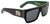 Steel Pulse Flys / Signature Sunglasses - BlackFlys