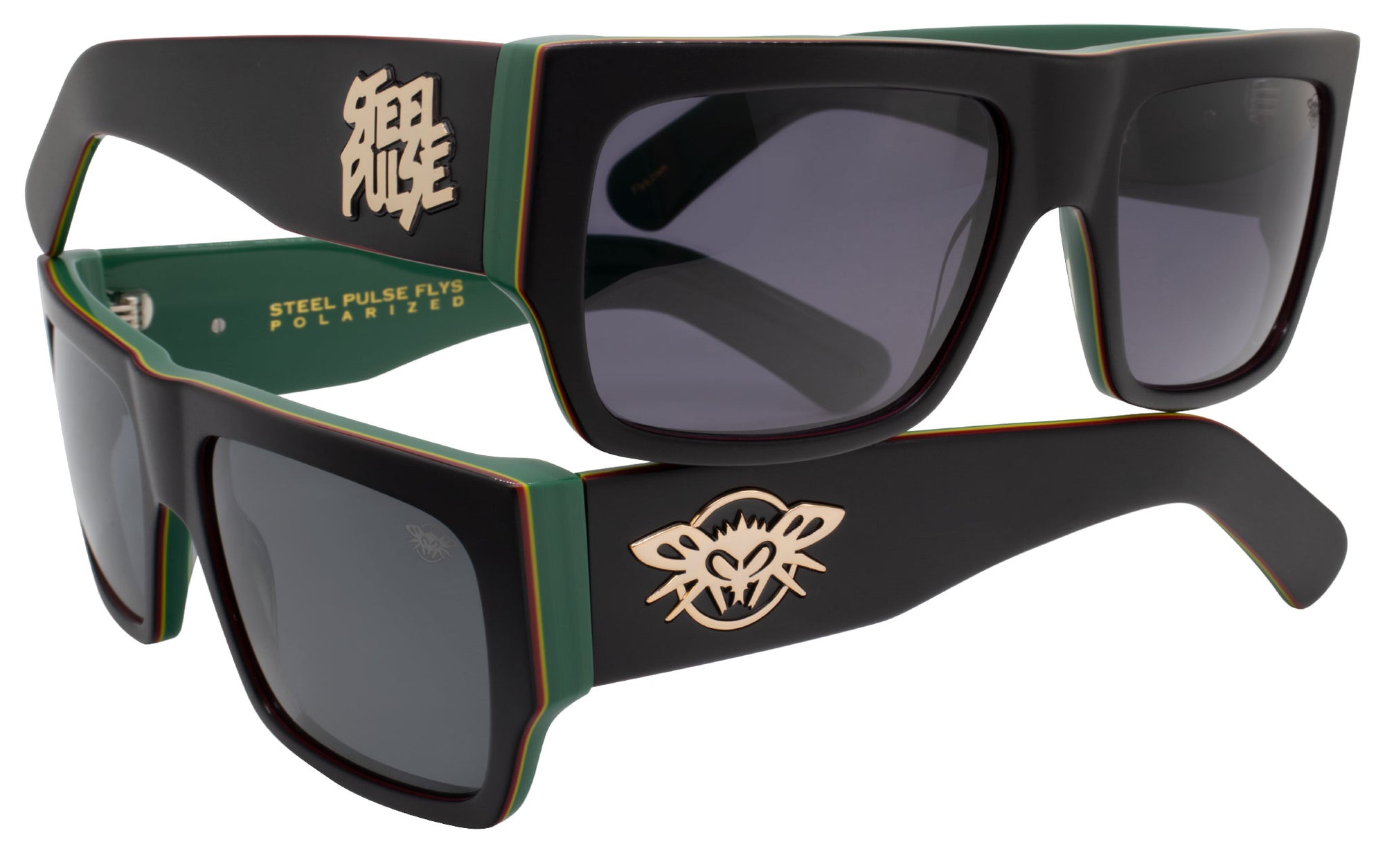 Steel Pulse Flys / Collab sunglasses