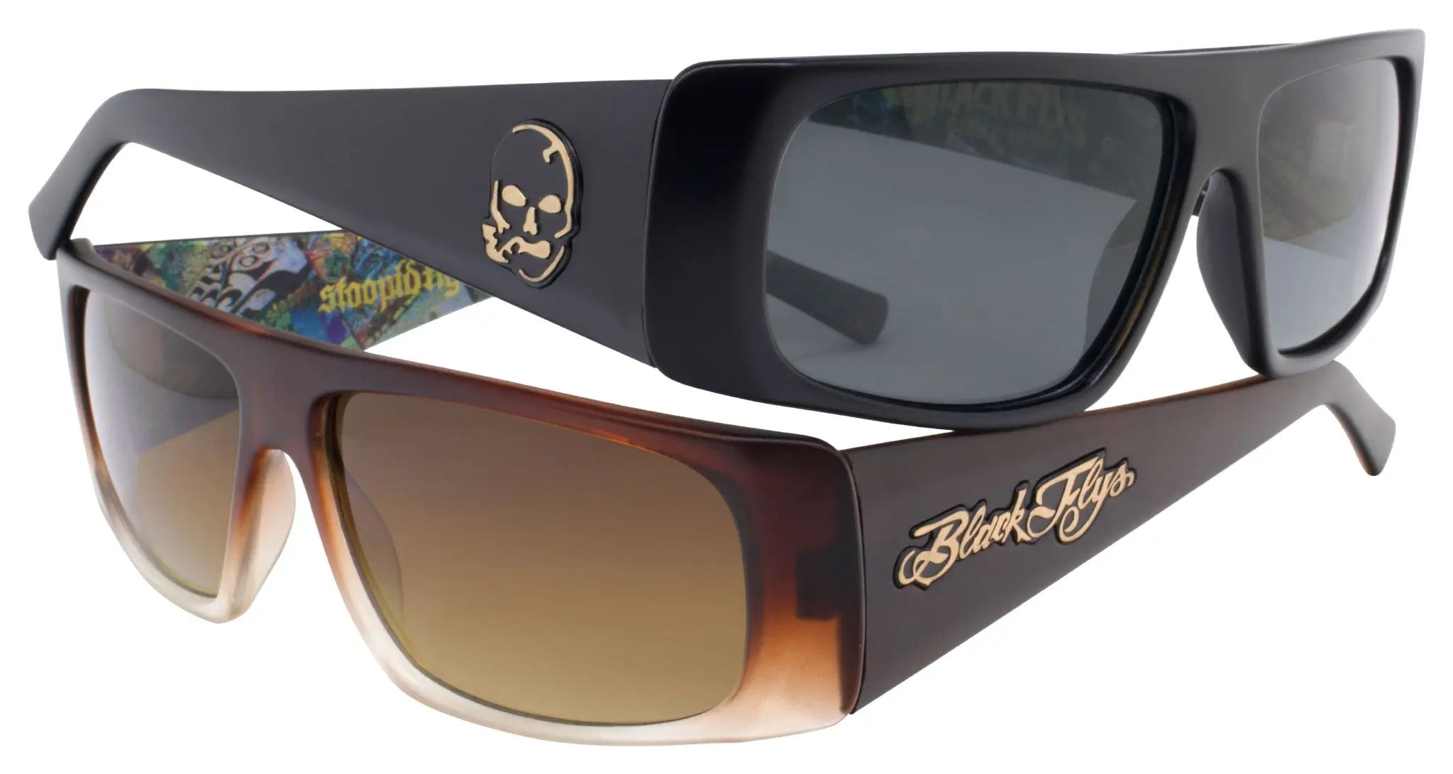 STOOPID FLY / Slightly Stoopid / Album art sunglass