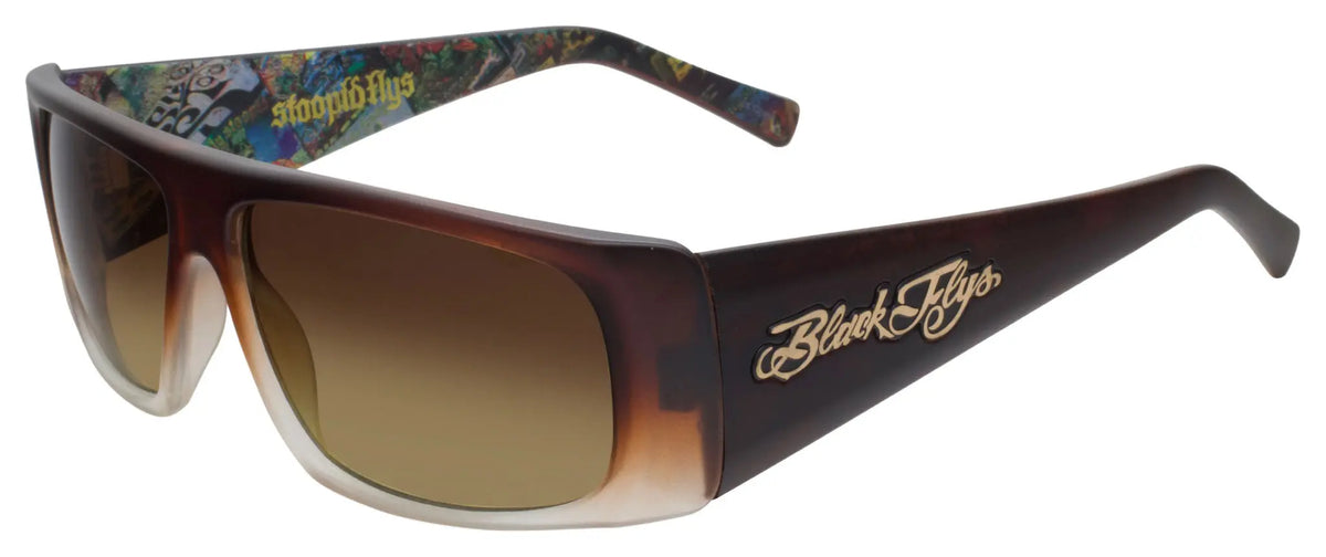 STOOPID FLY / Slightly Stoopid / Album art sunglass - BlackFlys