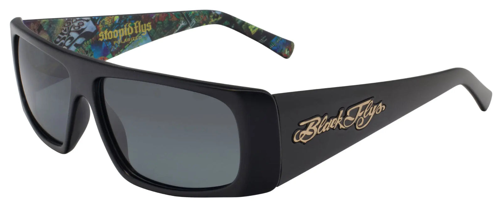 STOOPID FLY / Slightly Stoopid / Album art sunglass - BlackFlys