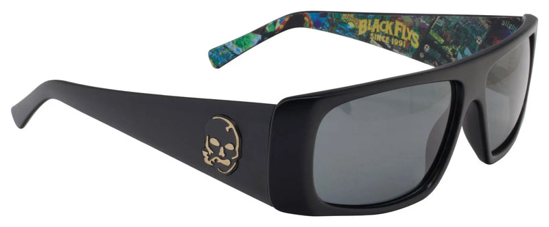 STOOPID FLY / Slightly Stoopid / Album art sunglass - BlackFlys