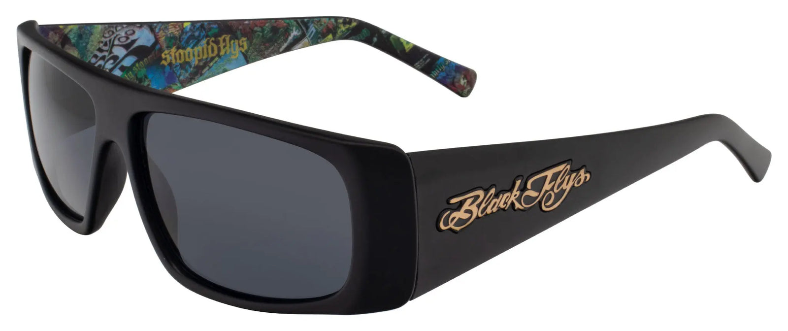 STOOPID FLY / Slightly Stoopid / Album art sunglass - BlackFlys
