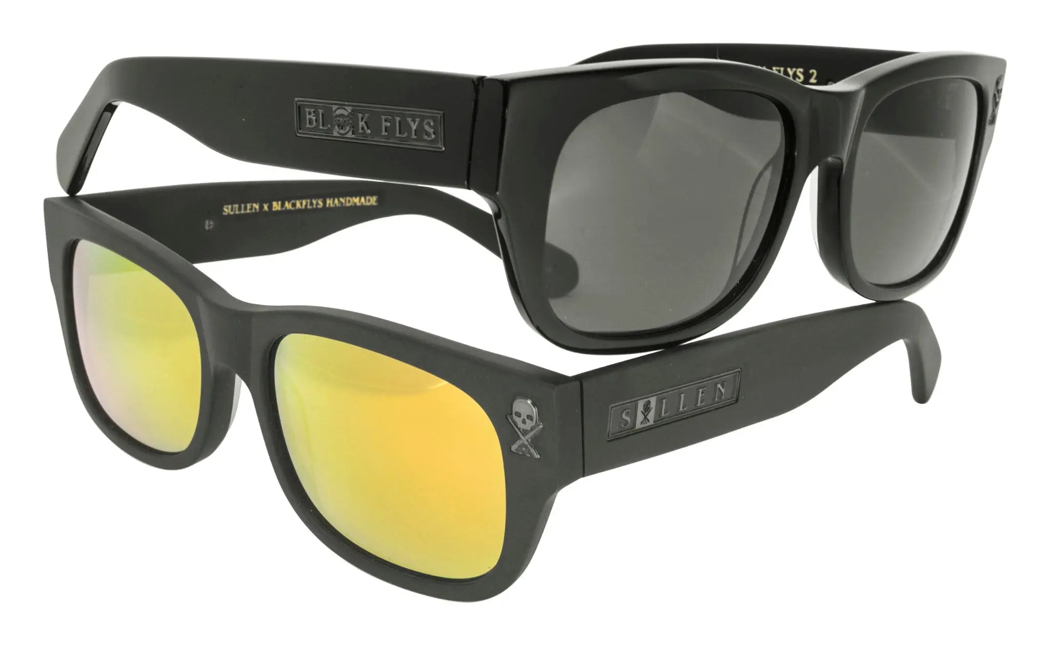 Black flys lucky fly sunglasses online