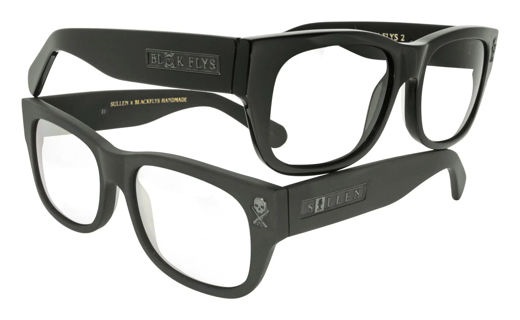 インヴェル　ニューダブル　Ｍ Sullen Fly 2 Reader - BlackFlys