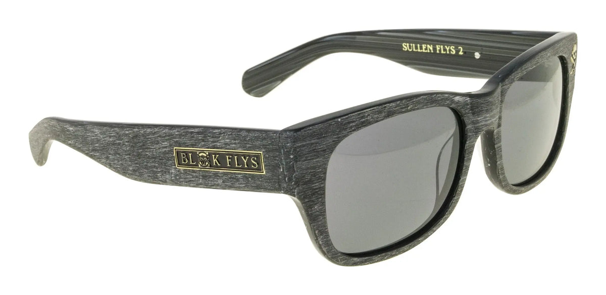 Sullen Fly 2 Black Chrome Collab