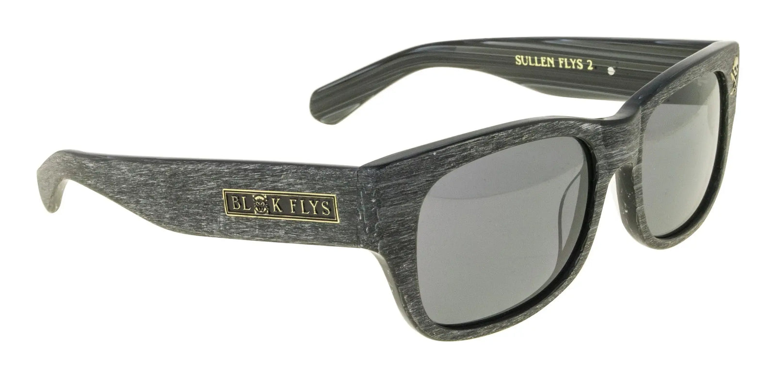 Sullen Fly 2 Black Chrome Collab