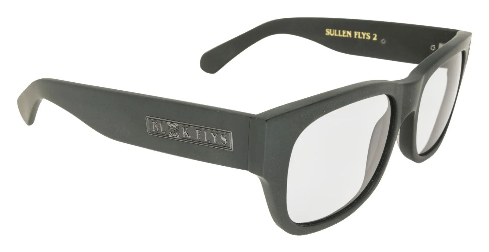 Sullen Fly 2 Reader - BlackFlys