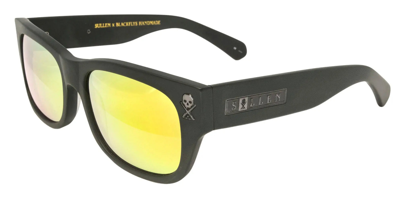 Sullen Fly 2 Black Chrome Collab - BlackFlys