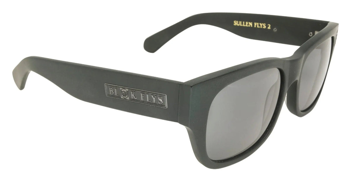 Sullen Fly 2 Black Chrome Collab - BlackFlys