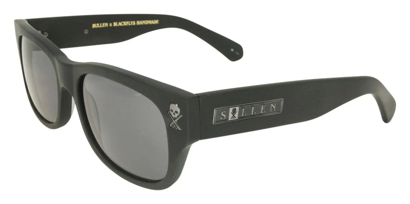 Sullen Fly 2 Black Chrome Collab