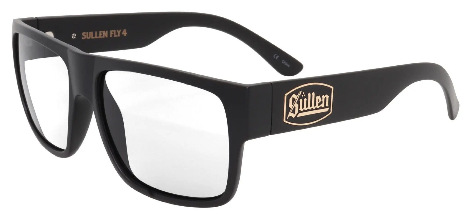 Sullen Fly 4 Reader - BlackFlys