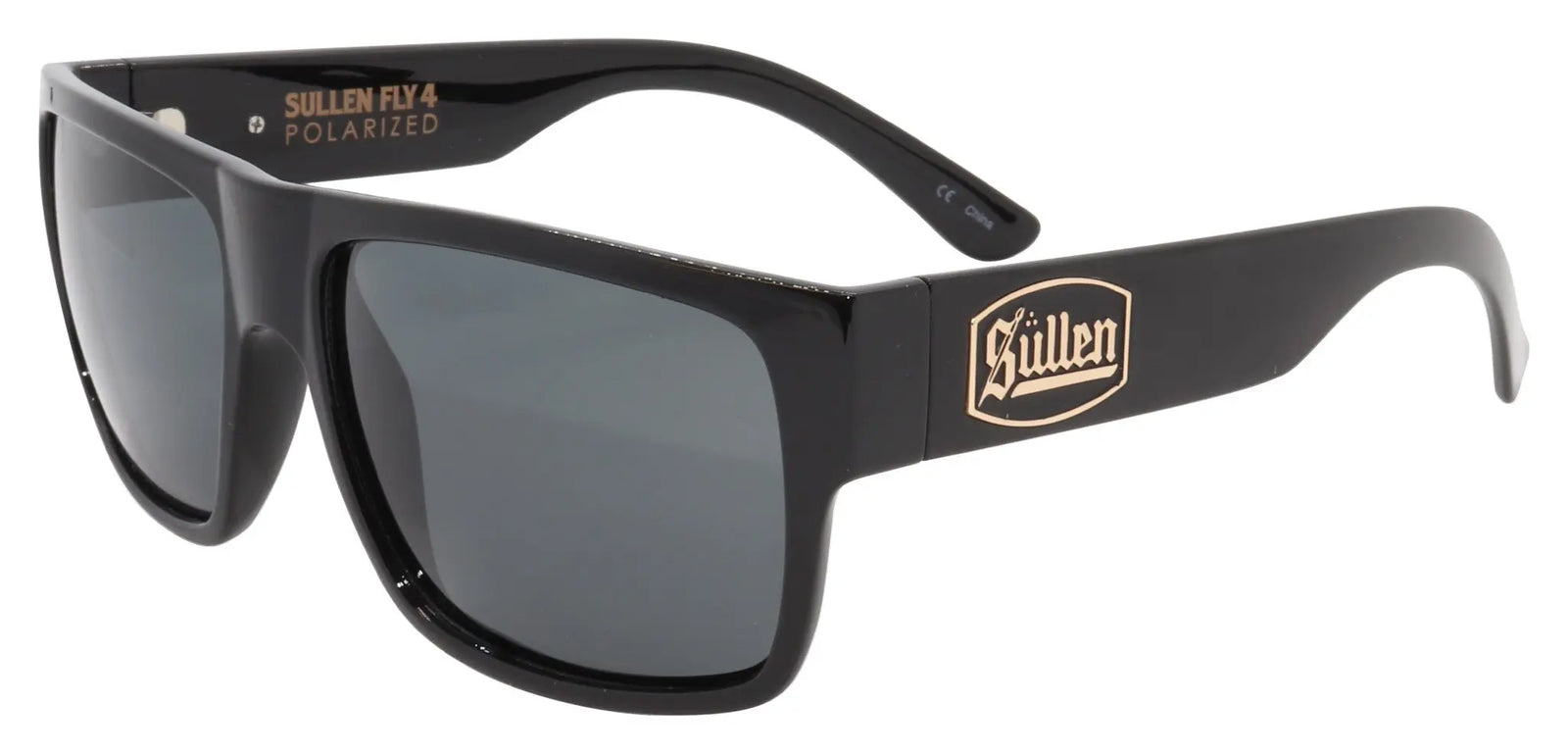 Sullen Fly 4 Collab Polarized - BlackFlys