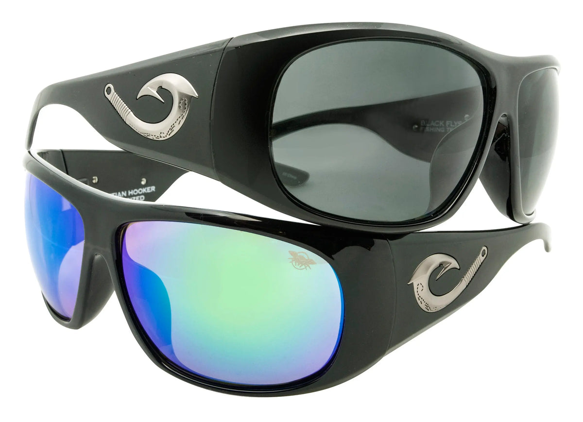 Tahitian Hooker Polarized