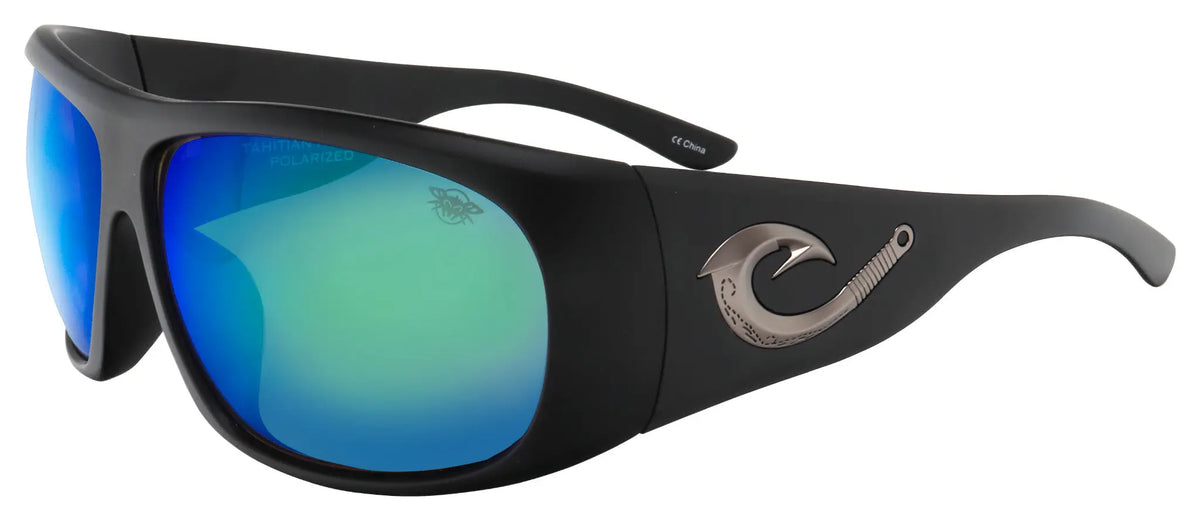 Tahitian Hooker Polarized - BlackFlys