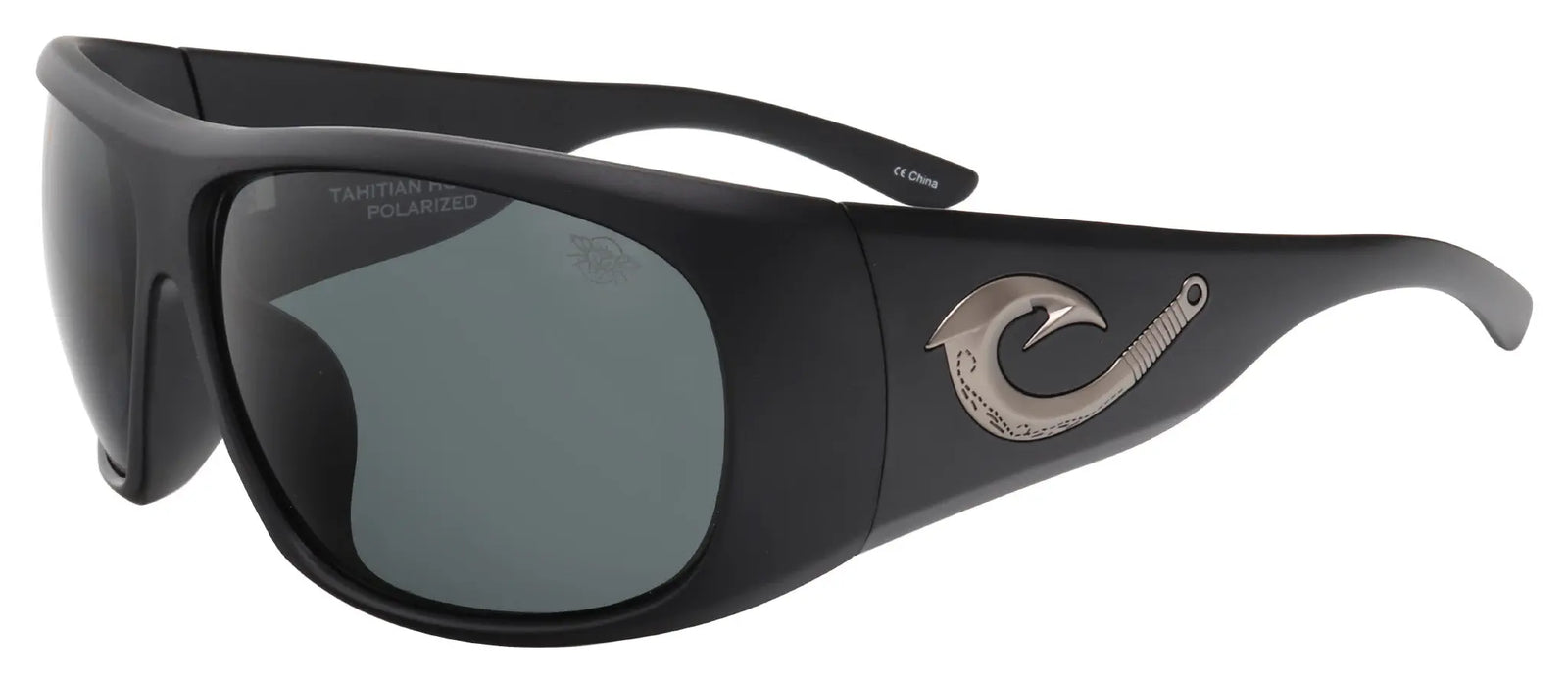 Tahitian Hooker Polarized - BlackFlys