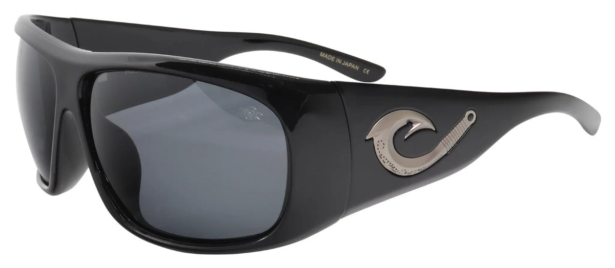 Tahitian Hooker Polarized - BlackFlys