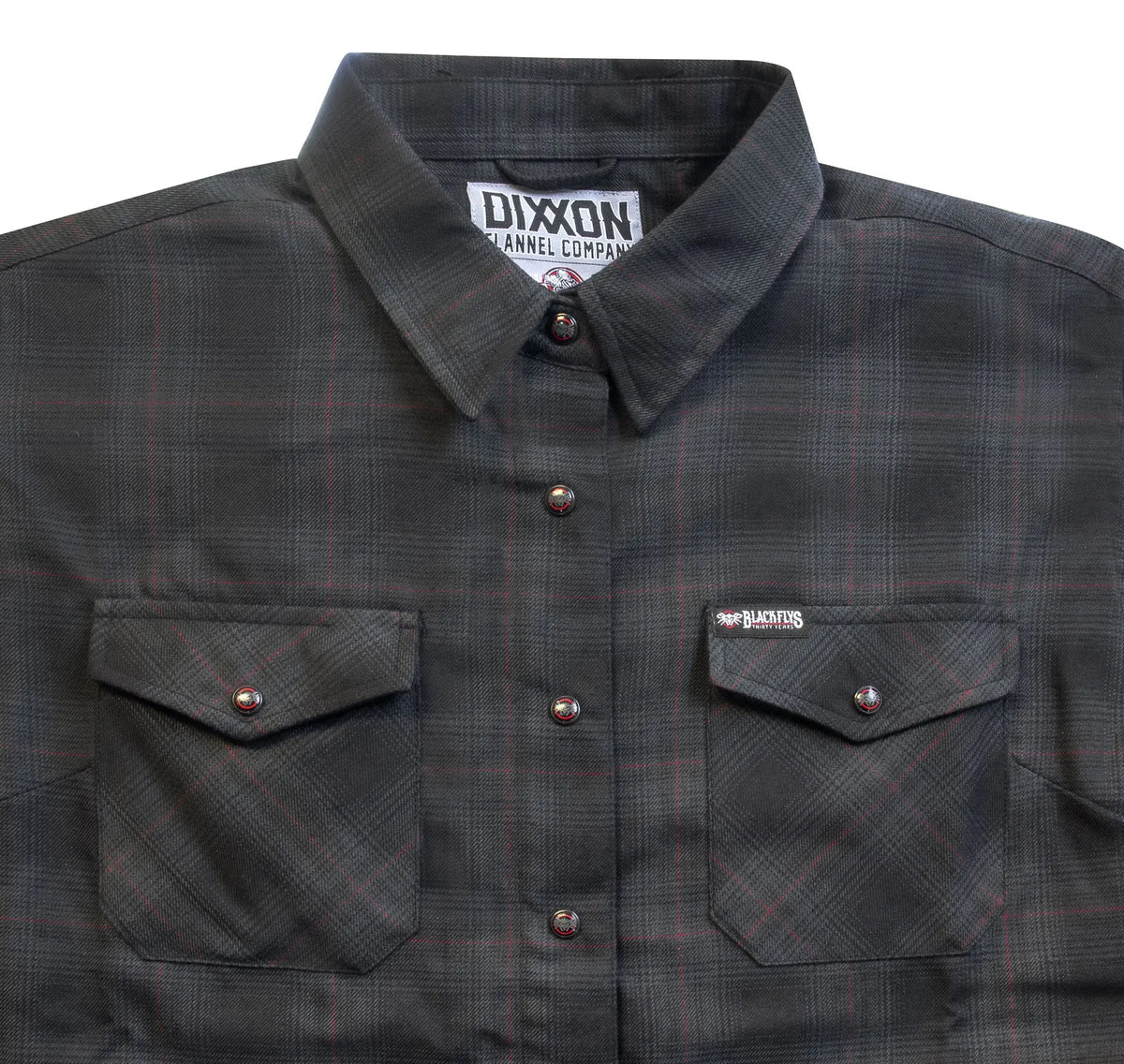 The Phantom Black Flys x Dixxon Women's Collab - BlackFlys