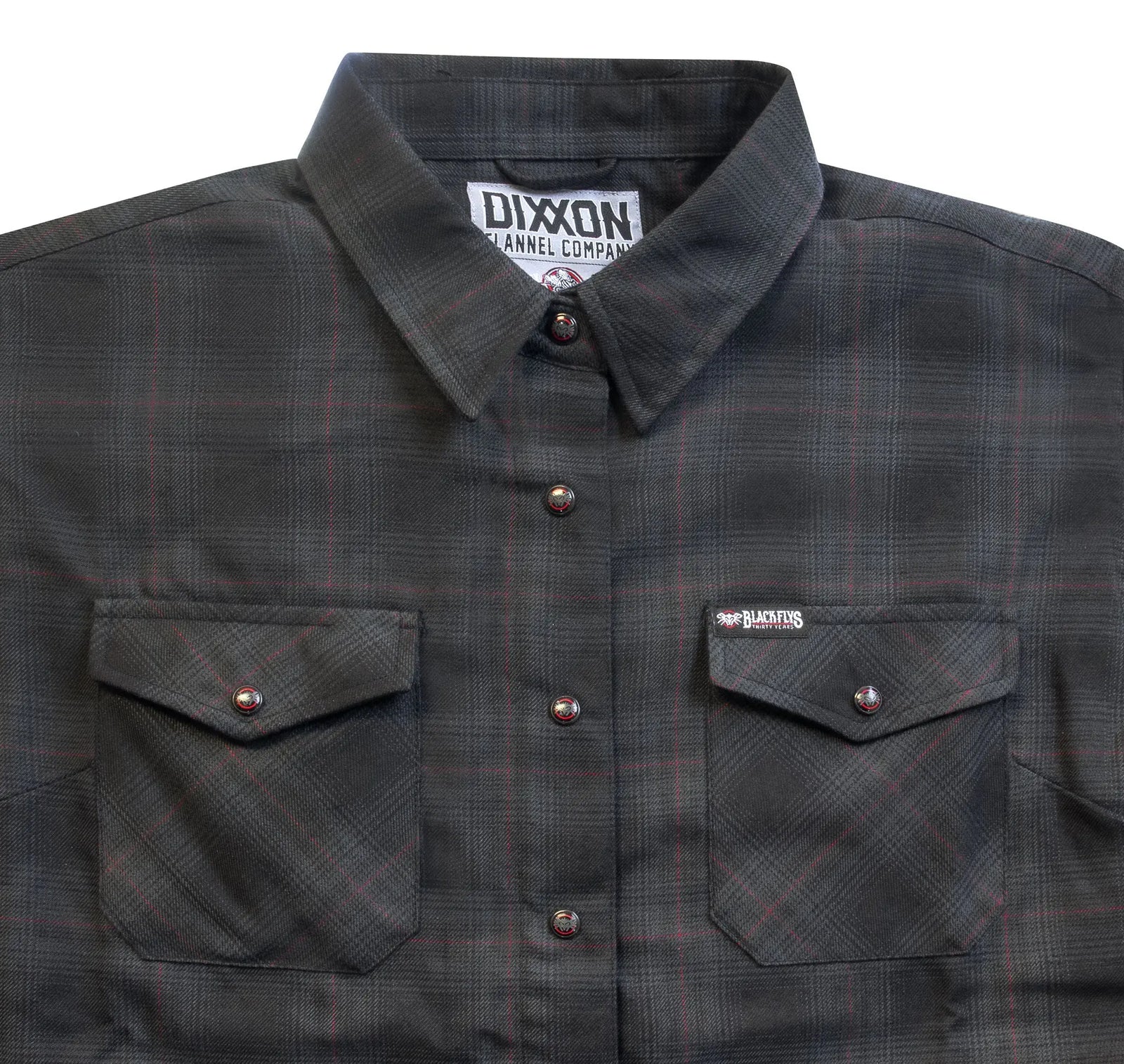 The Phantom Black Flys x Dixxon Women's Collab - BlackFlys