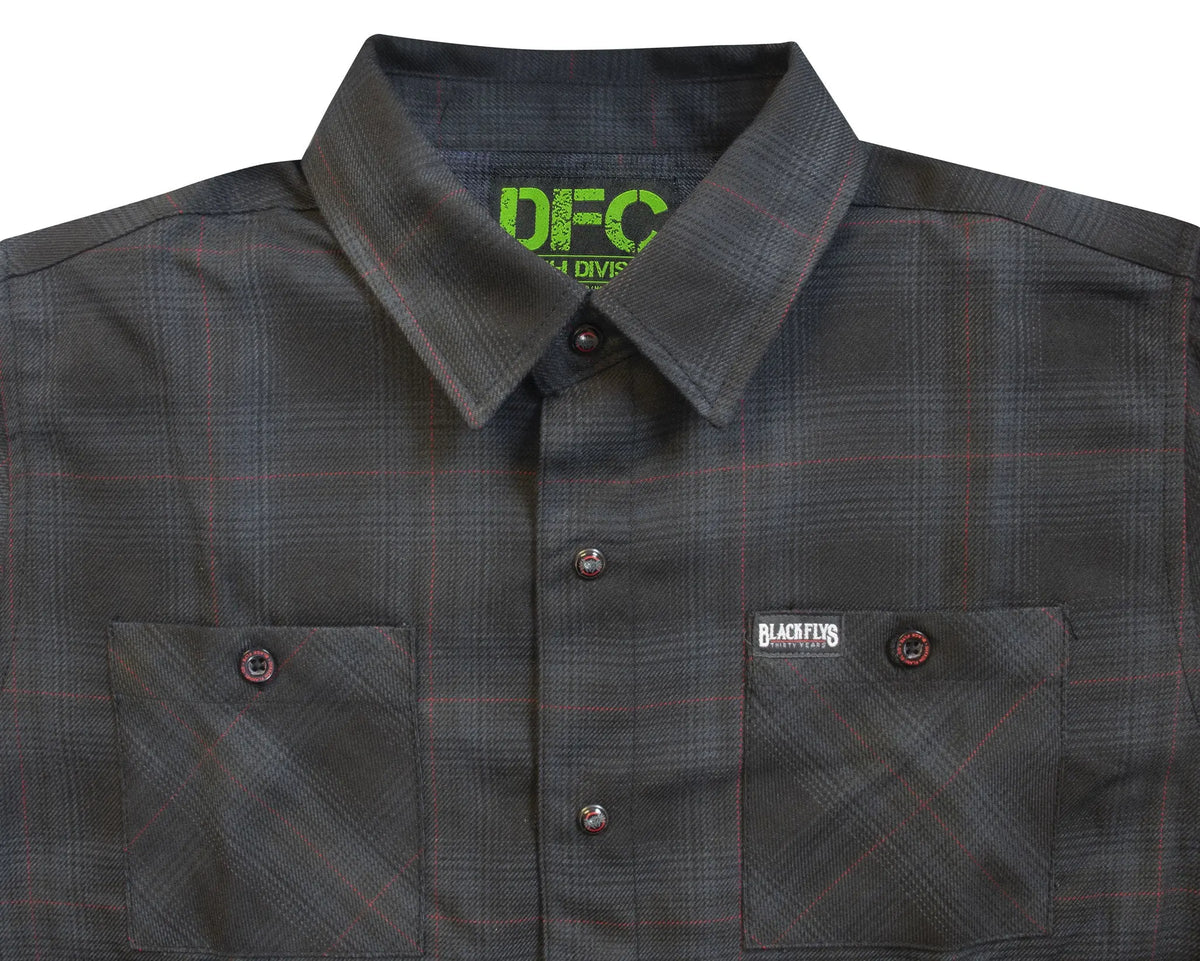 The Phantom Black Flys x Dixxon Kid's Collab - BlackFlys