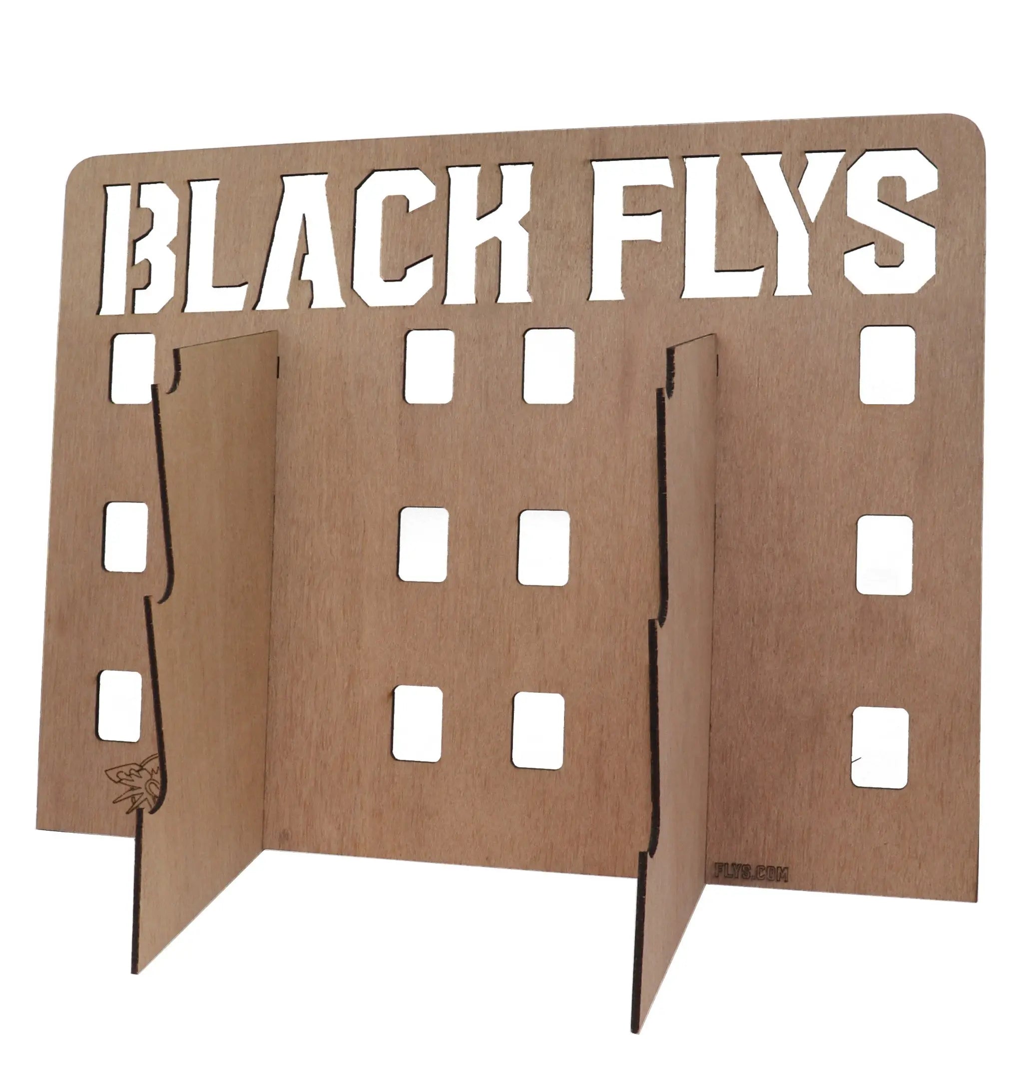 Black Flys Shotgun Koozie - BlackFlys